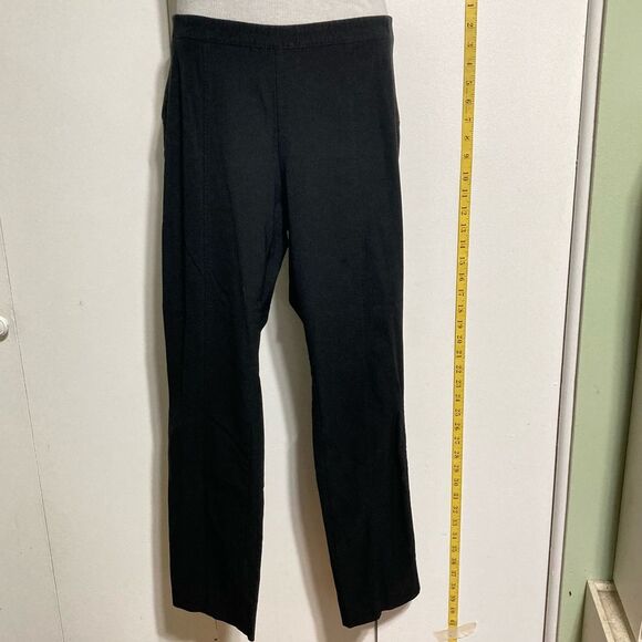 SIMPLY VERA Slacks with Back Pockets Stitched Front Seams Womens Medium - Picture 6 of 13